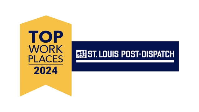 What are St. Louis's Top Workplaces of 2024, and how are they picked?